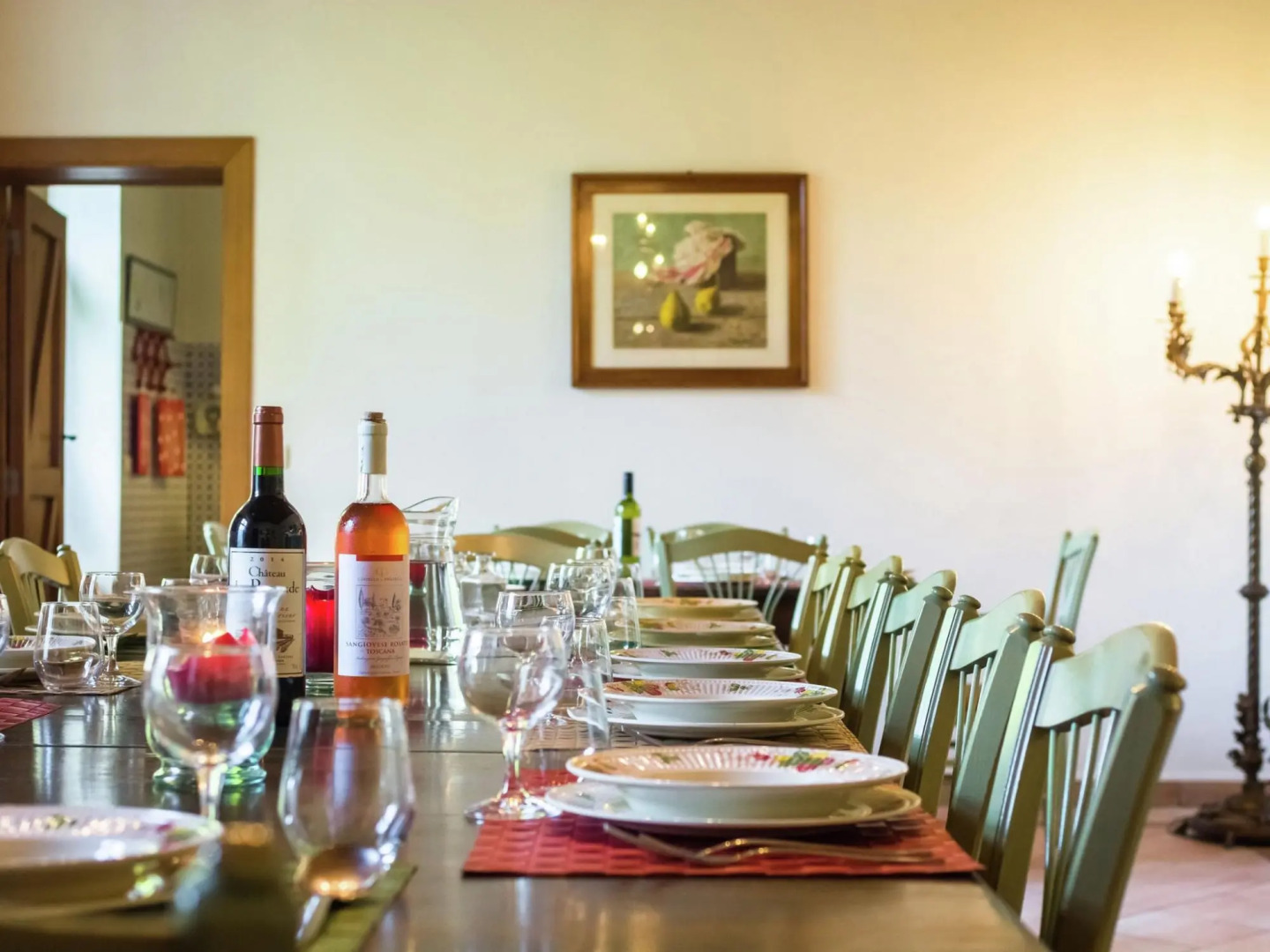 Beautiful Mansion in Beauplateau near Forest