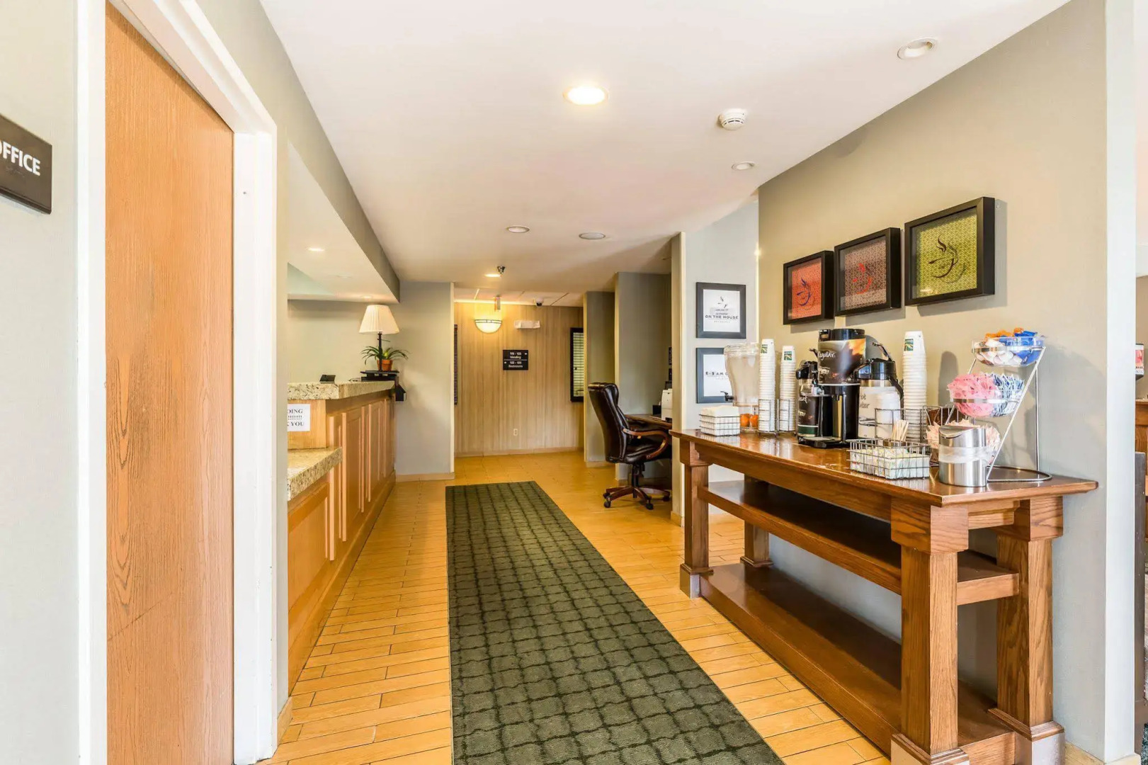 Quality Inn Texas City I-45