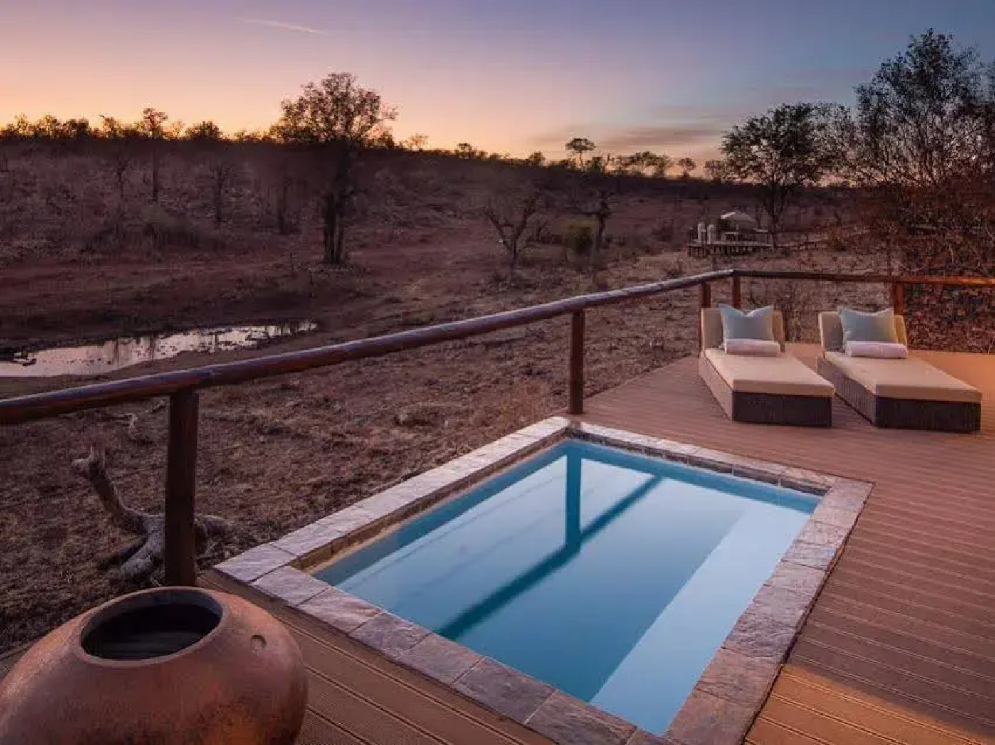 Royal Madikwe Luxury Safari Lodge