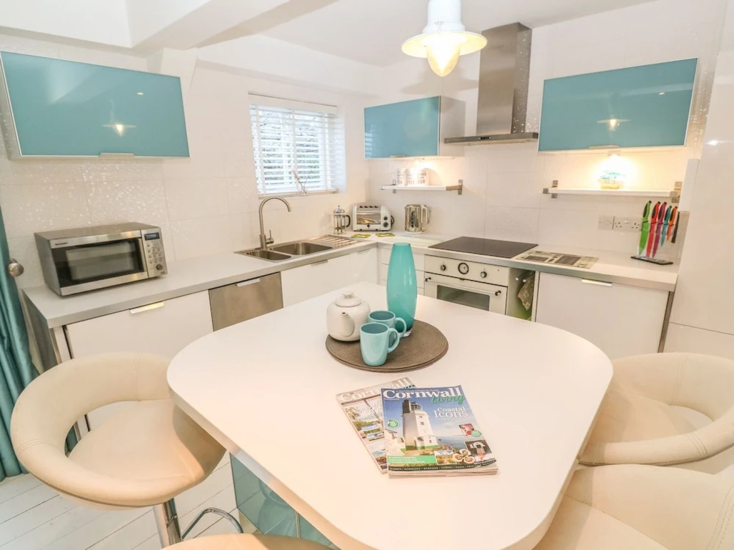 The Mermaid Loft, Tintagel