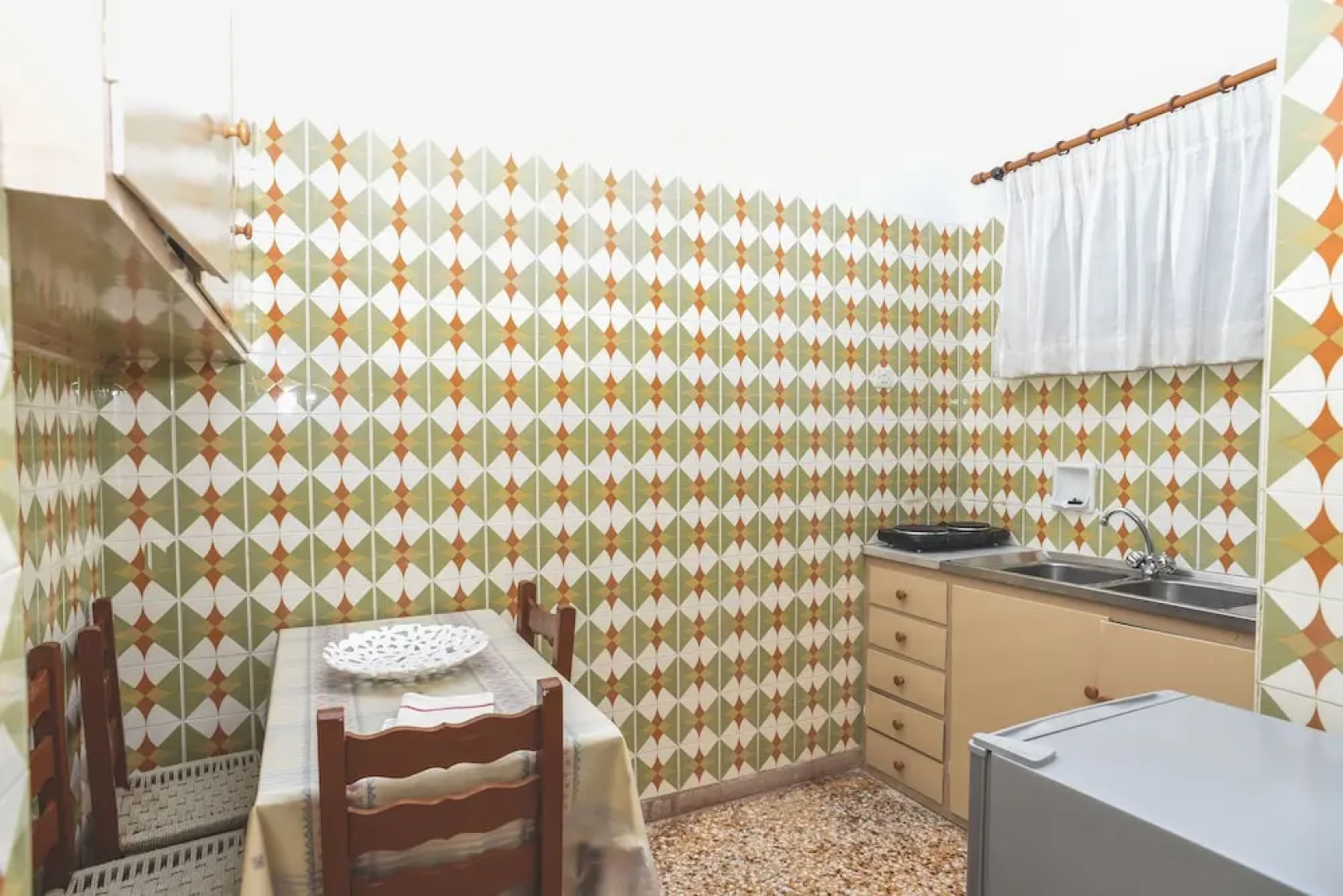 Albertos House