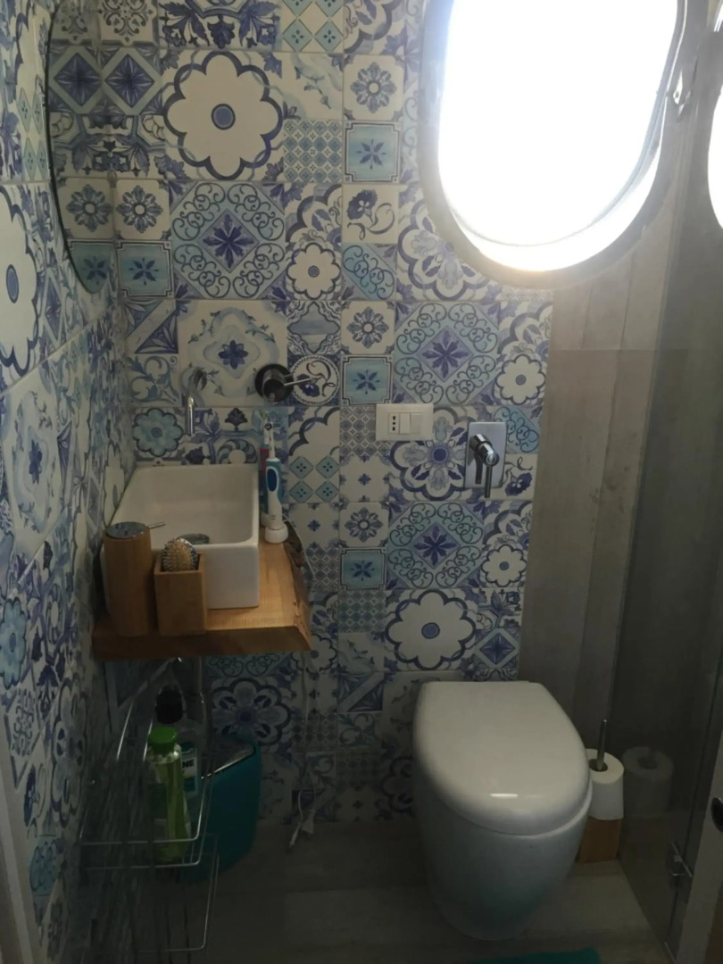 Villa Atena Baia Cornino