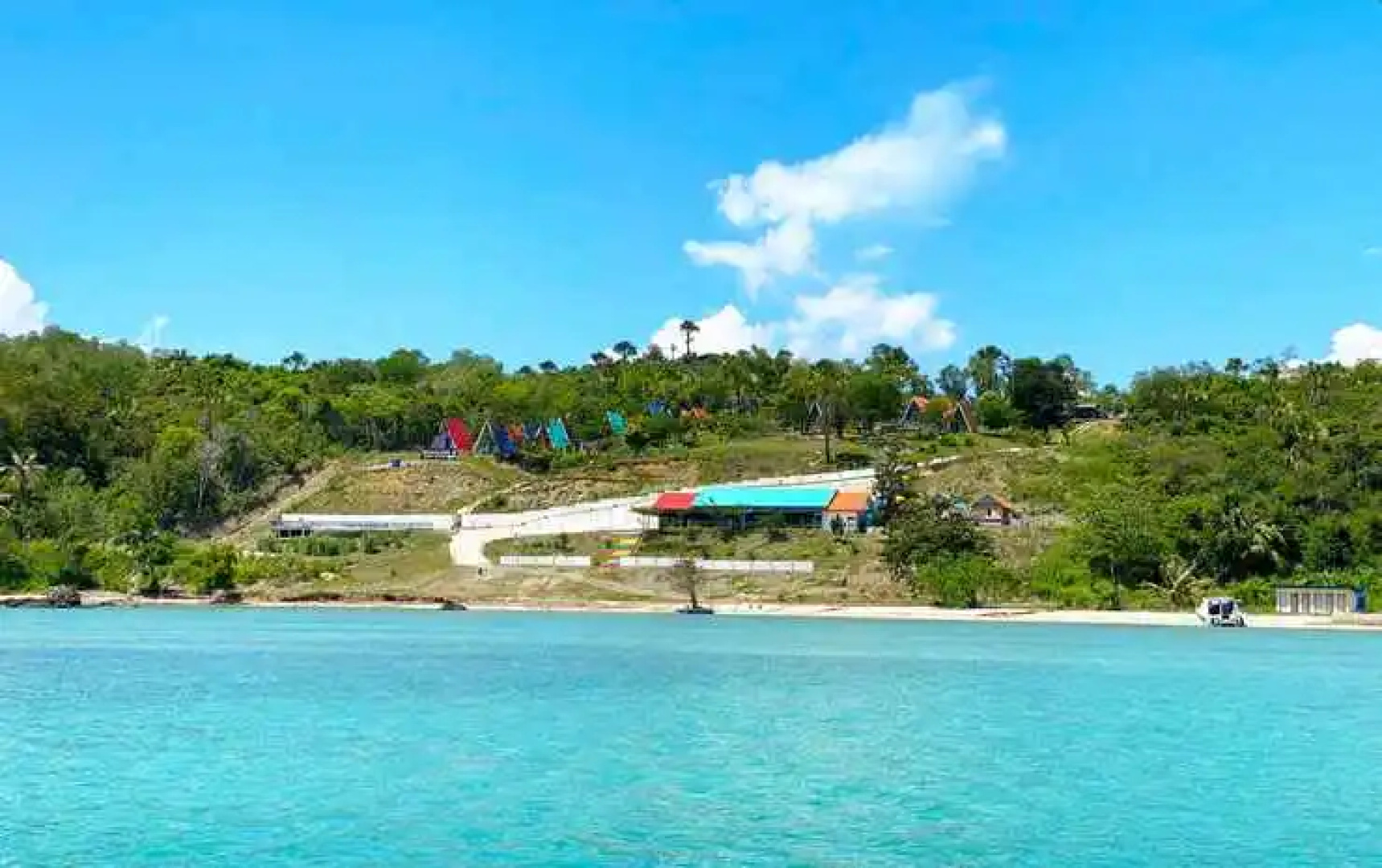 Dreamland Beach Holiday