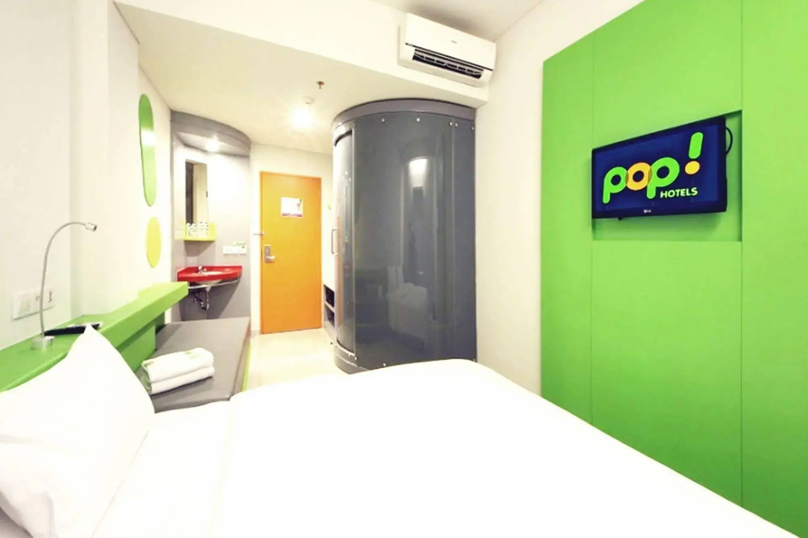 POP! Hotel Airport Jakarta