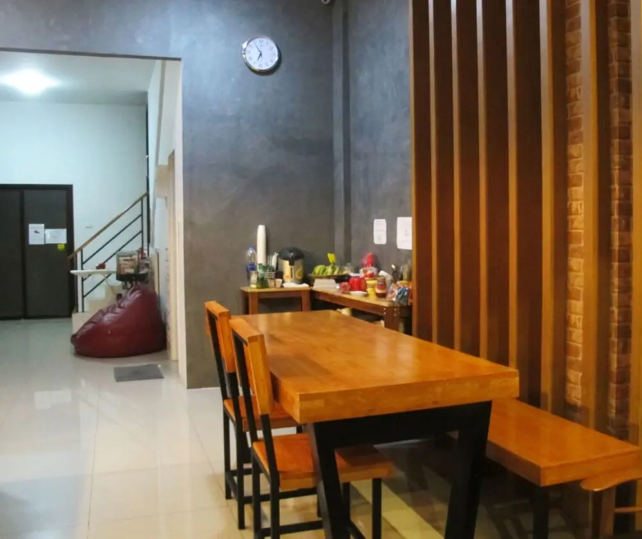 HOMEY-Don Mueang Airport Hostel
