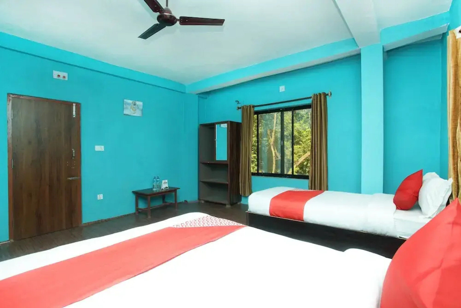 OYO 620 Jungle Heaven Hotel And Cottage