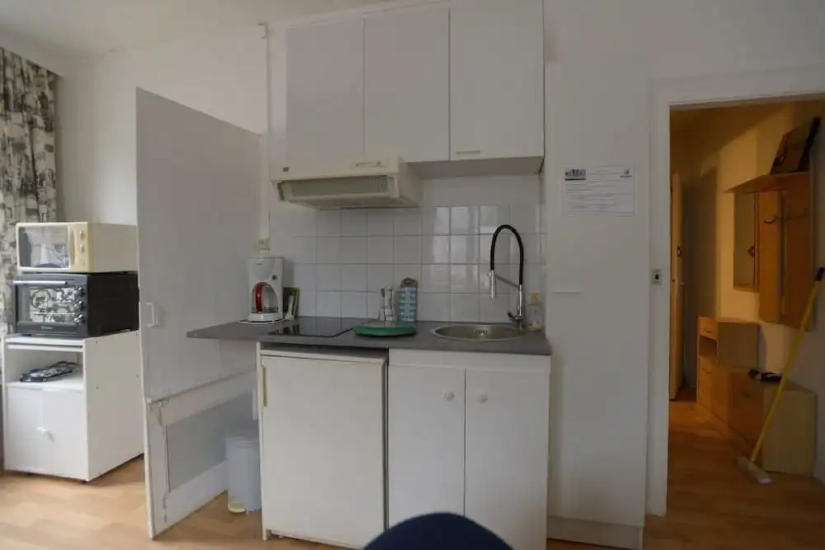 Résidence des Dames Studio