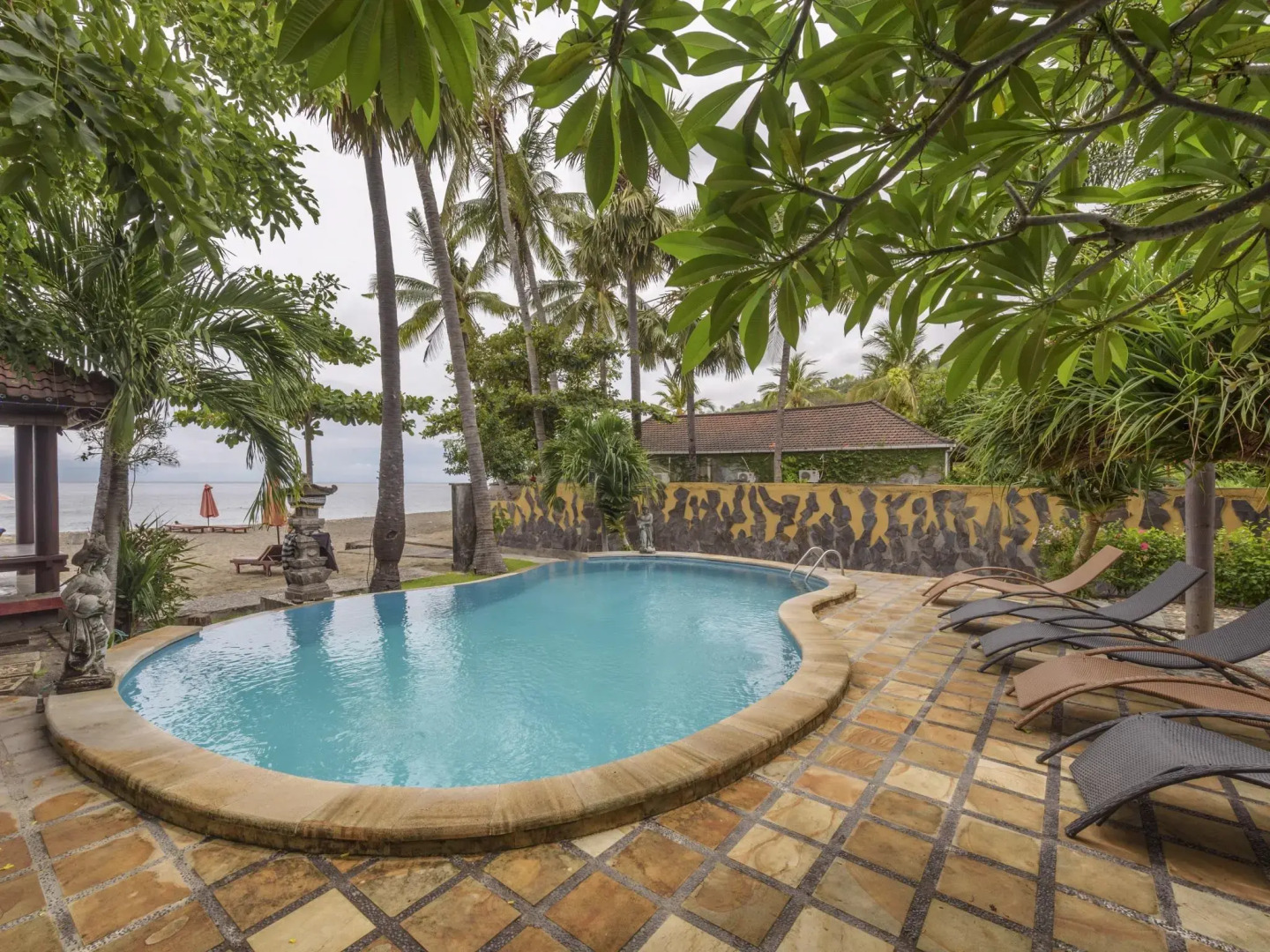 Bali Bhuana Beach Cottage