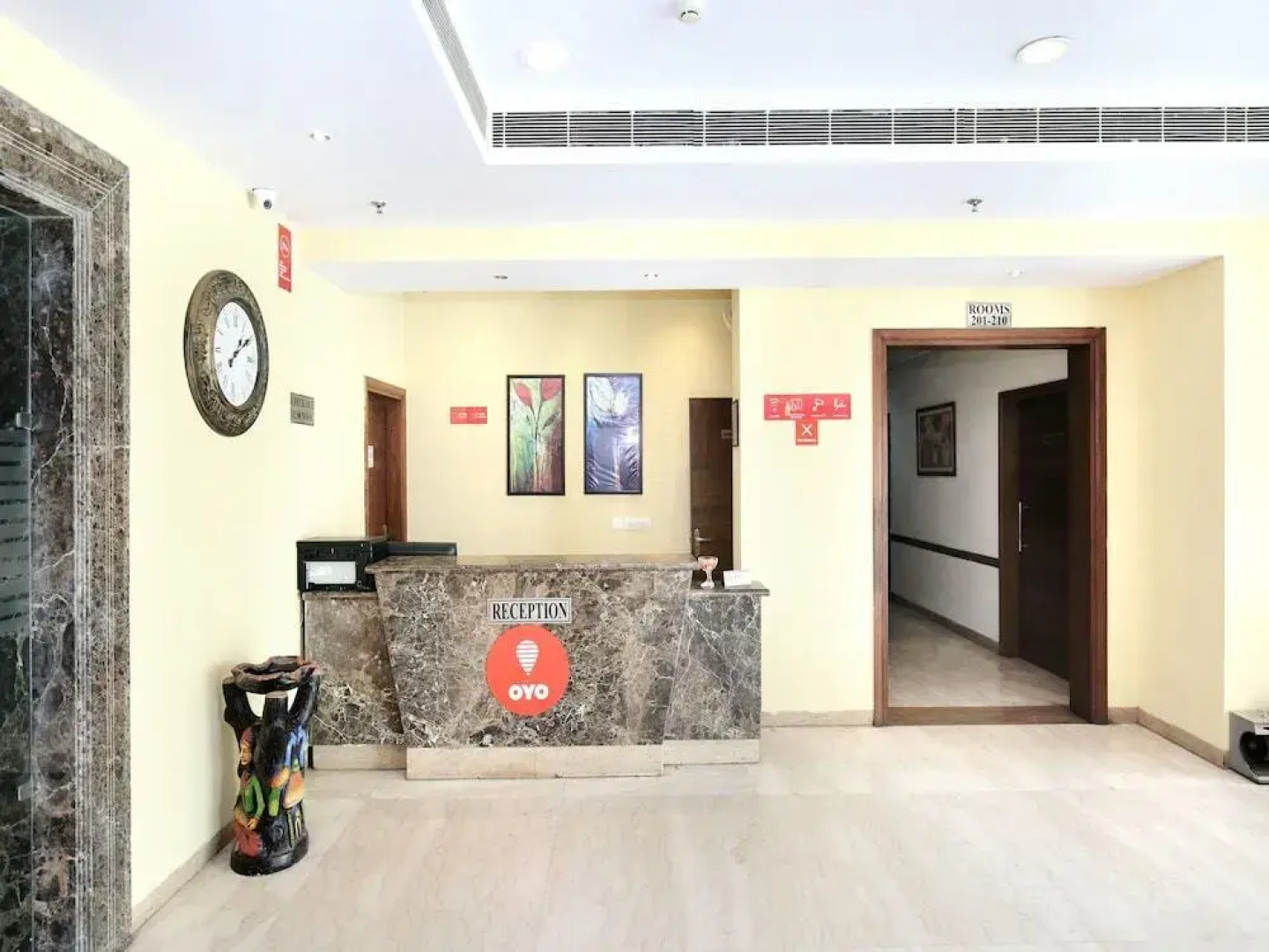 Woods Resorts by Oyo Rooms