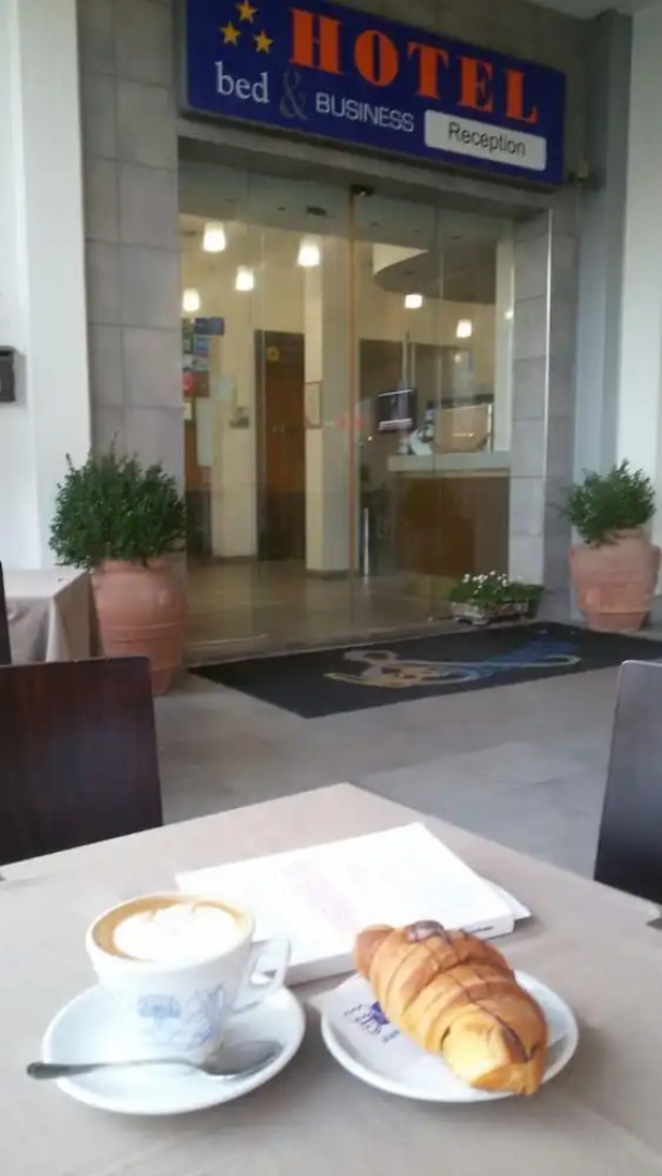 Hotel Bed & Business