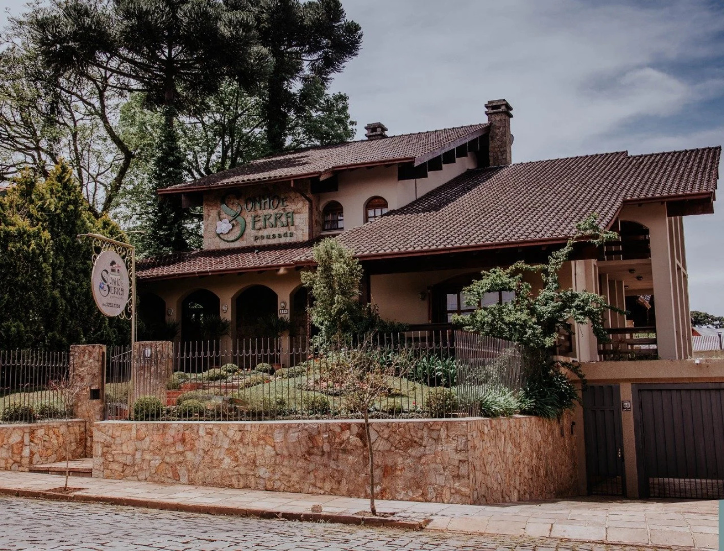 Pousada Sonho E Serra