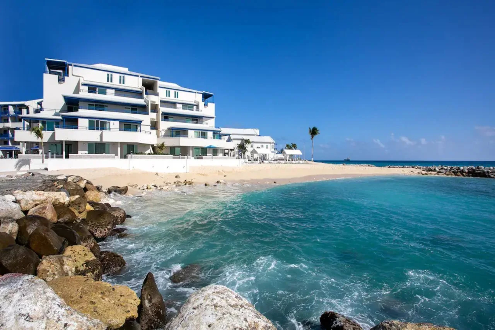 Hilton Vacation Club Flamingo Beach St. Maarten