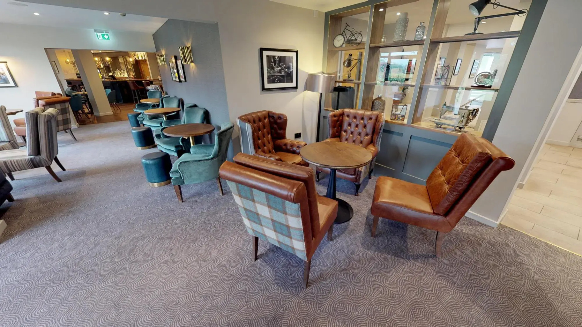 The Abbey Hotel Golf & Spa