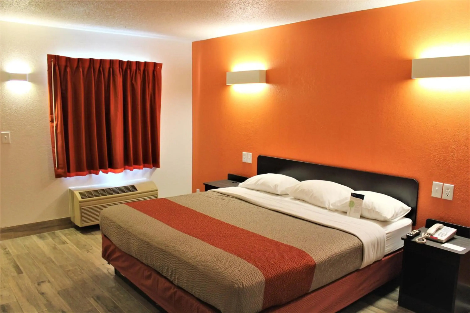 Motel 6 Starke, FL