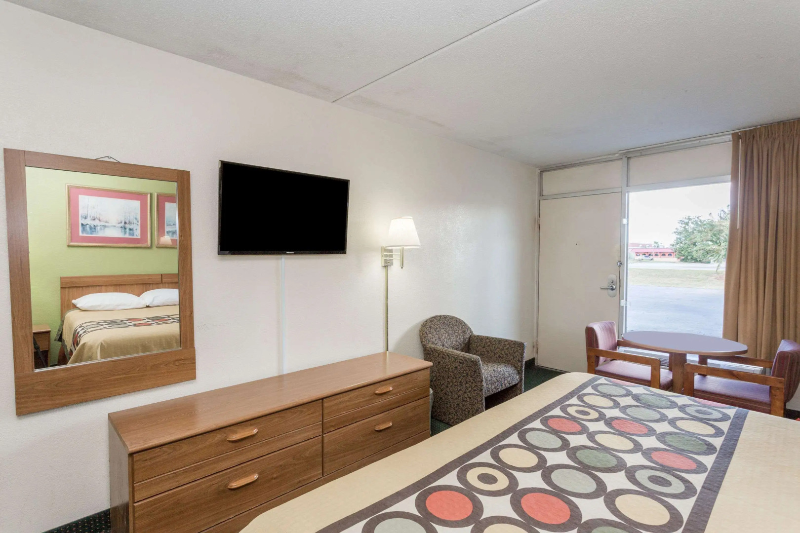 Super 8 by Wyndham Tifton