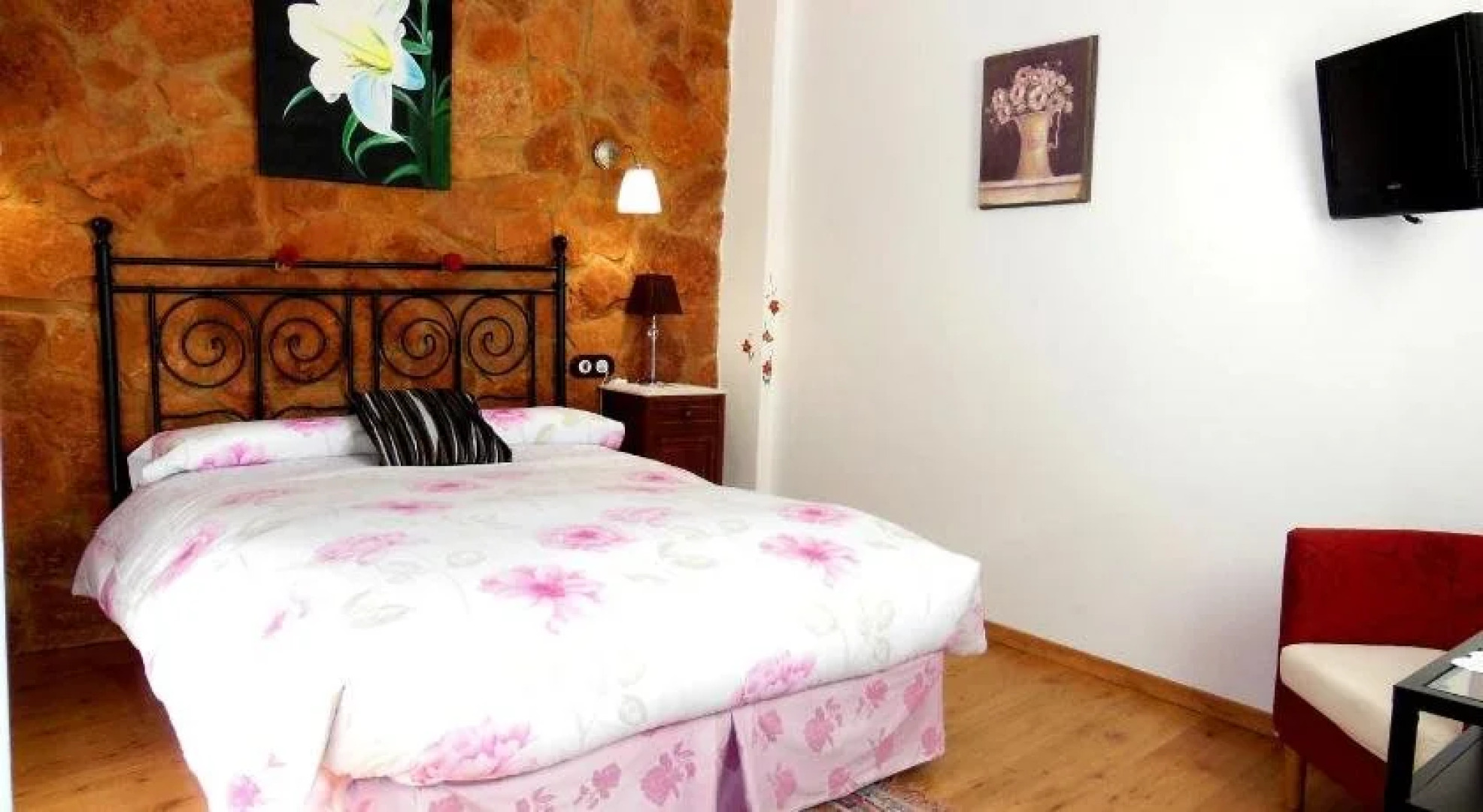 Casa Rural Jardín del Desierto