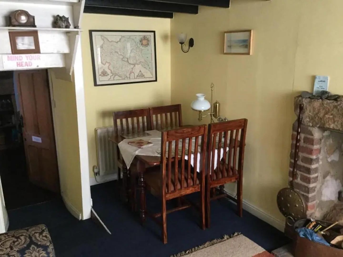 The Cottage, High Street Staithes