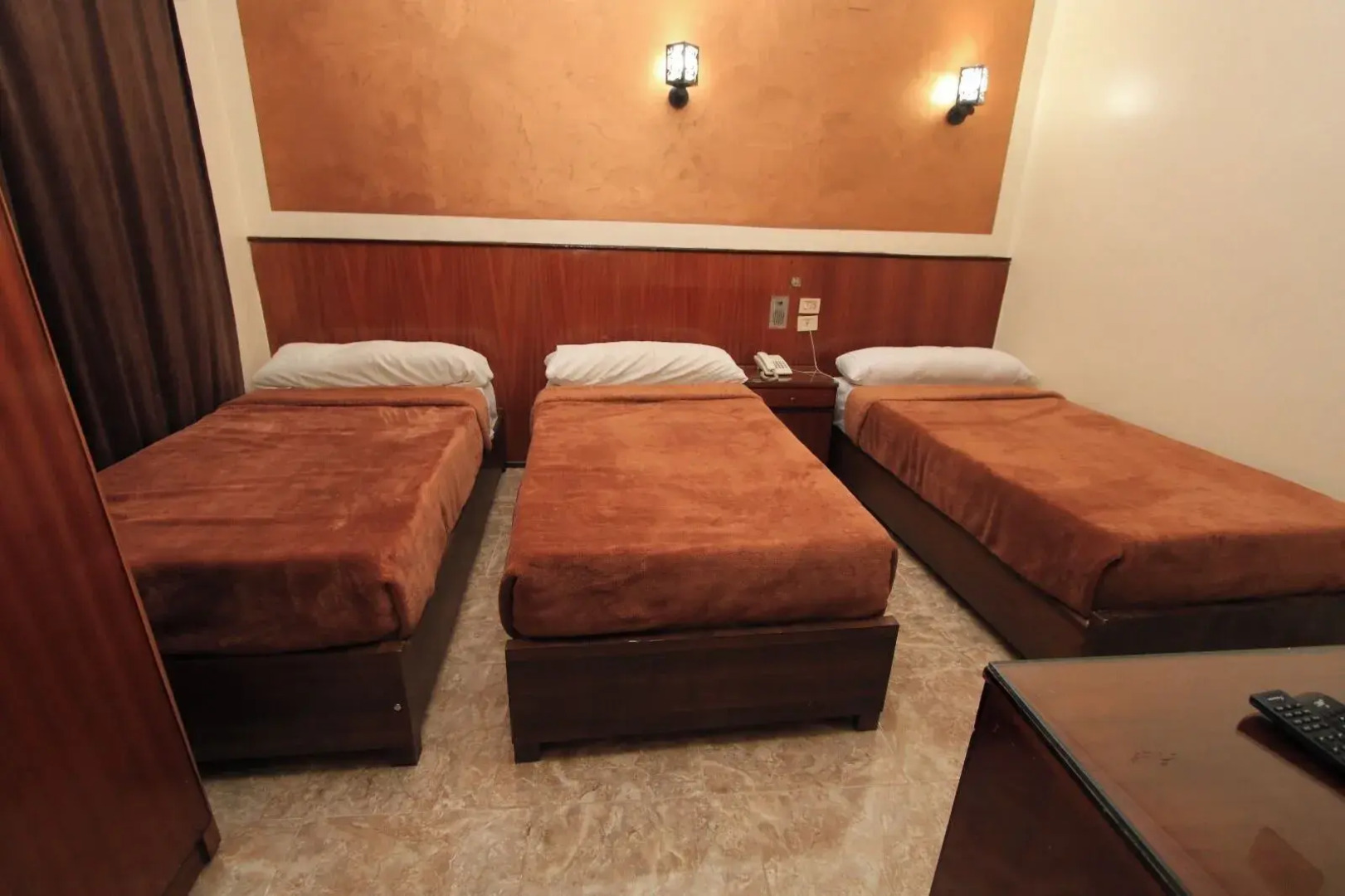 New Saint Catherin Hotel