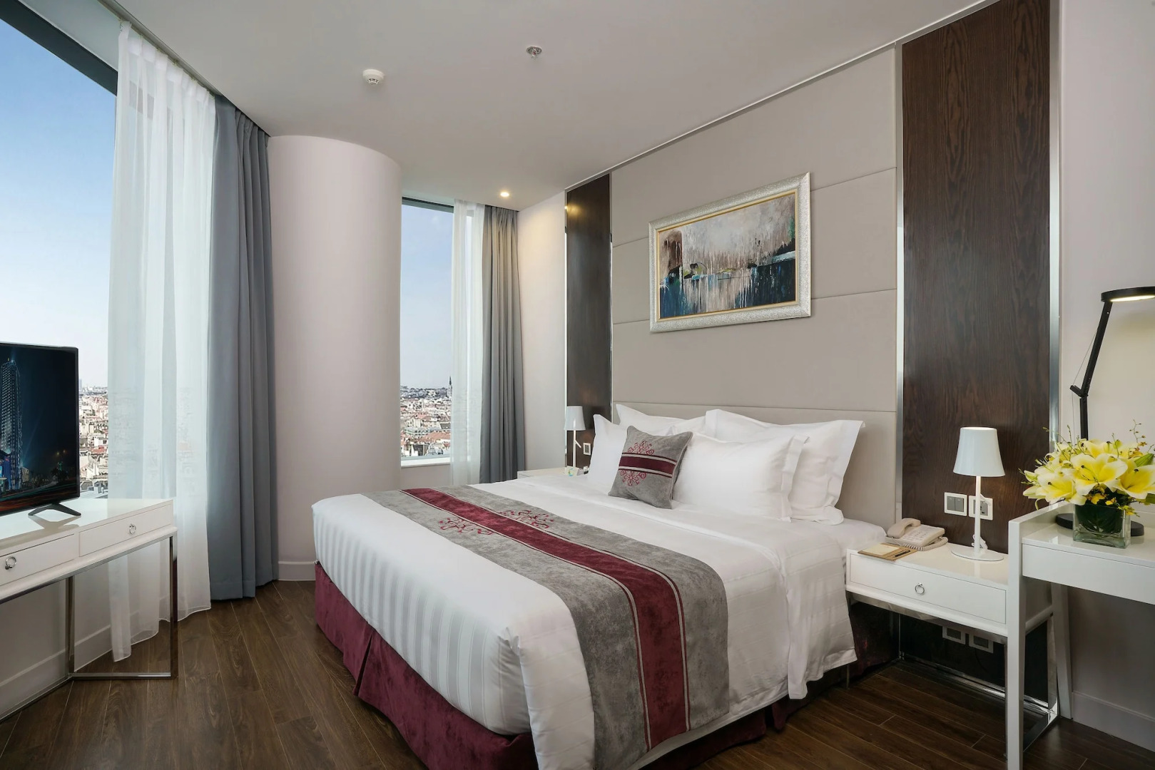 Vinpearl Ha Tinh, Affiliated by Meliá