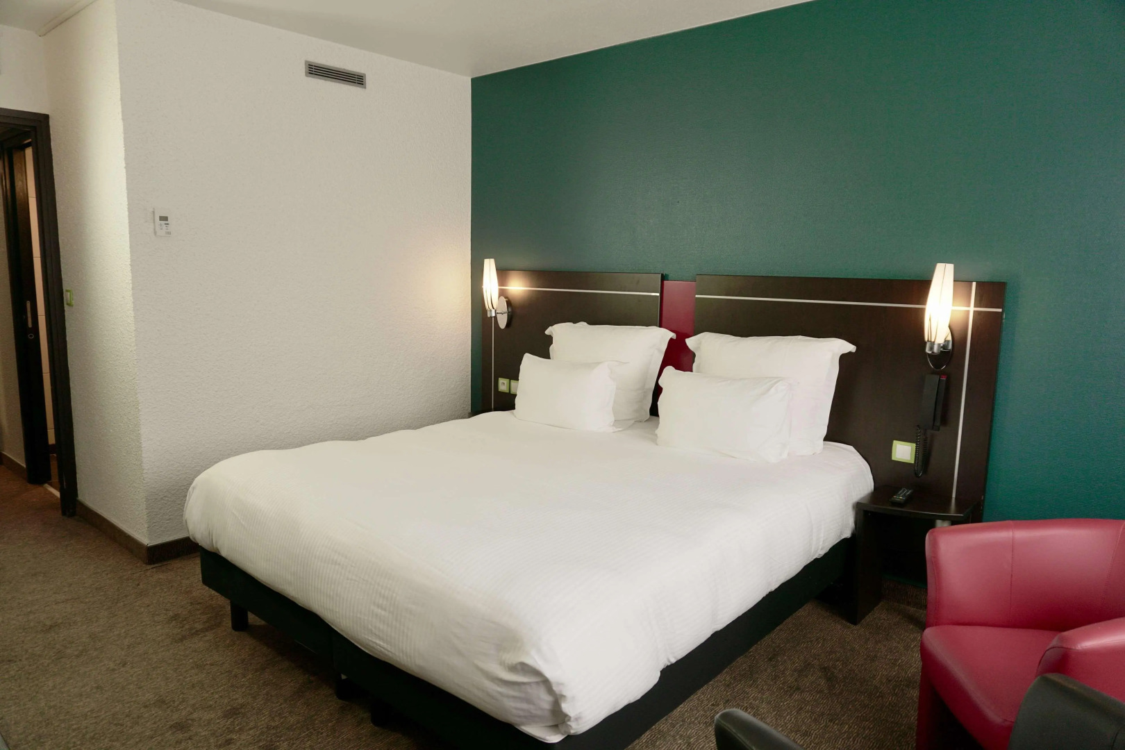 Golden Tulip Roissy Saint Witz