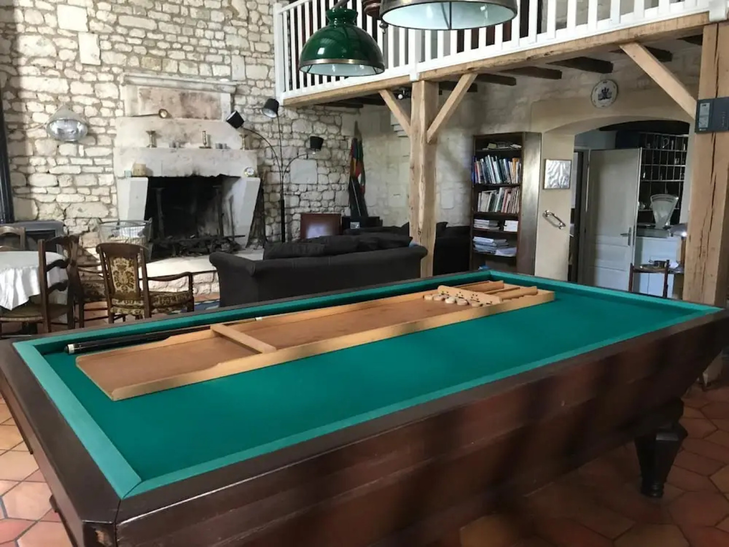 Aux Chambres des Bujours