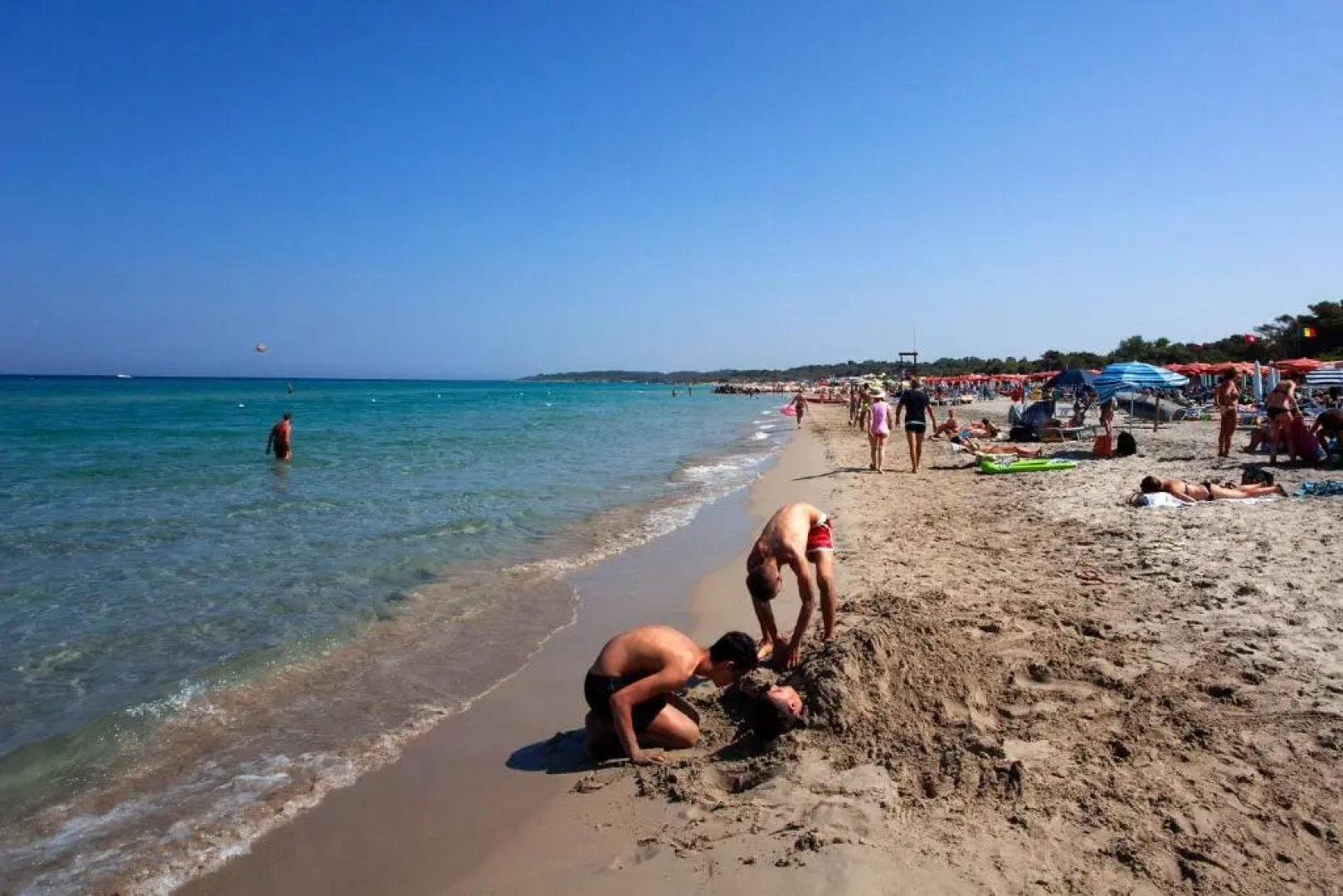 Bilocale Nelle Campagne Pugliesi Con Piscina M542