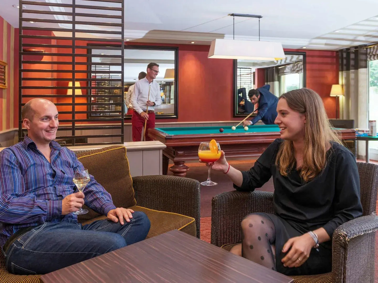 Hotel Mercure Omaha Beach