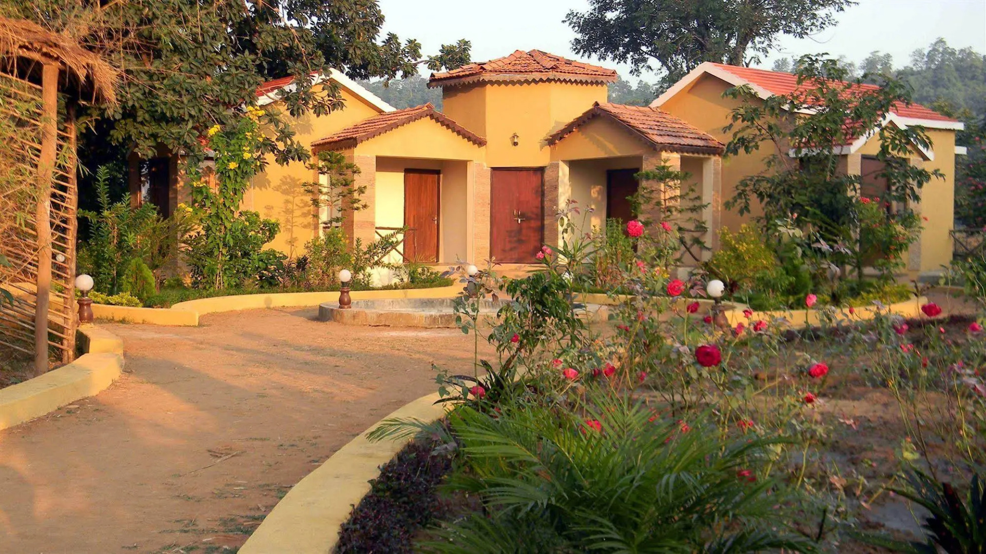 The Wildflower Resort