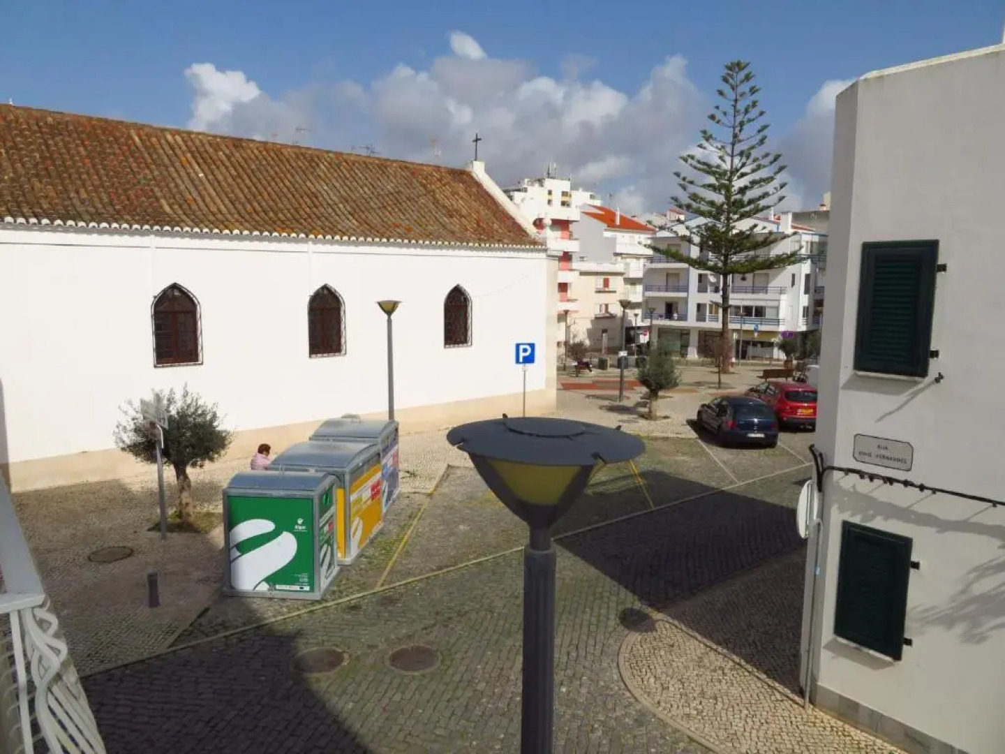 Apartamentos Carolino