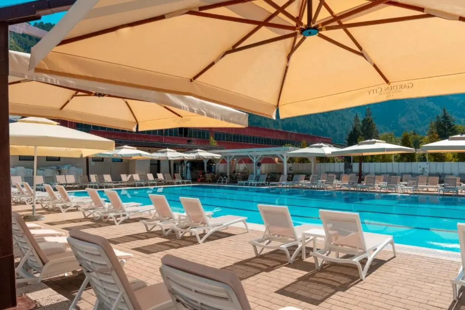 Garden City Hotel Konjic