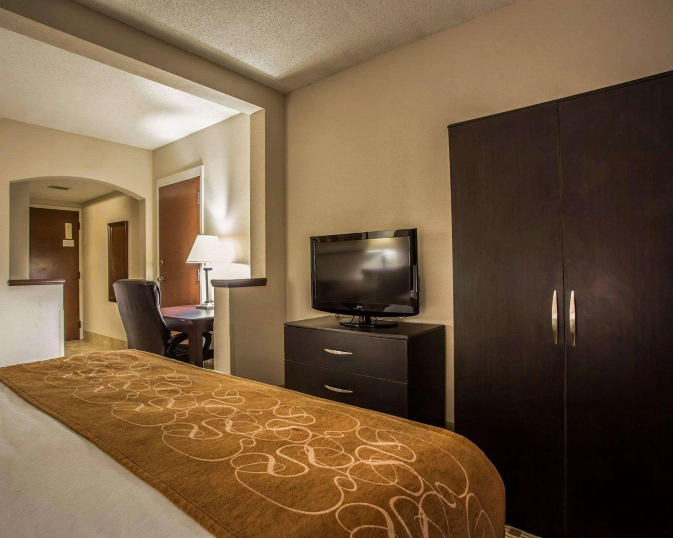 Comfort Suites Lumberton North