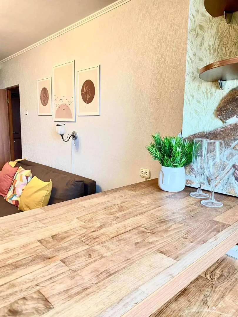 Апартаменты на проспекте Победы 8А