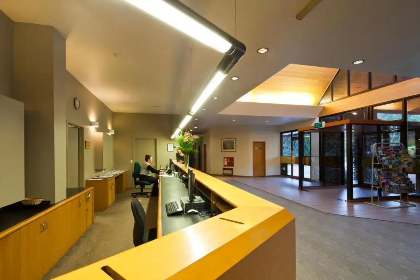 Swiss-Belresort Coronet Peak