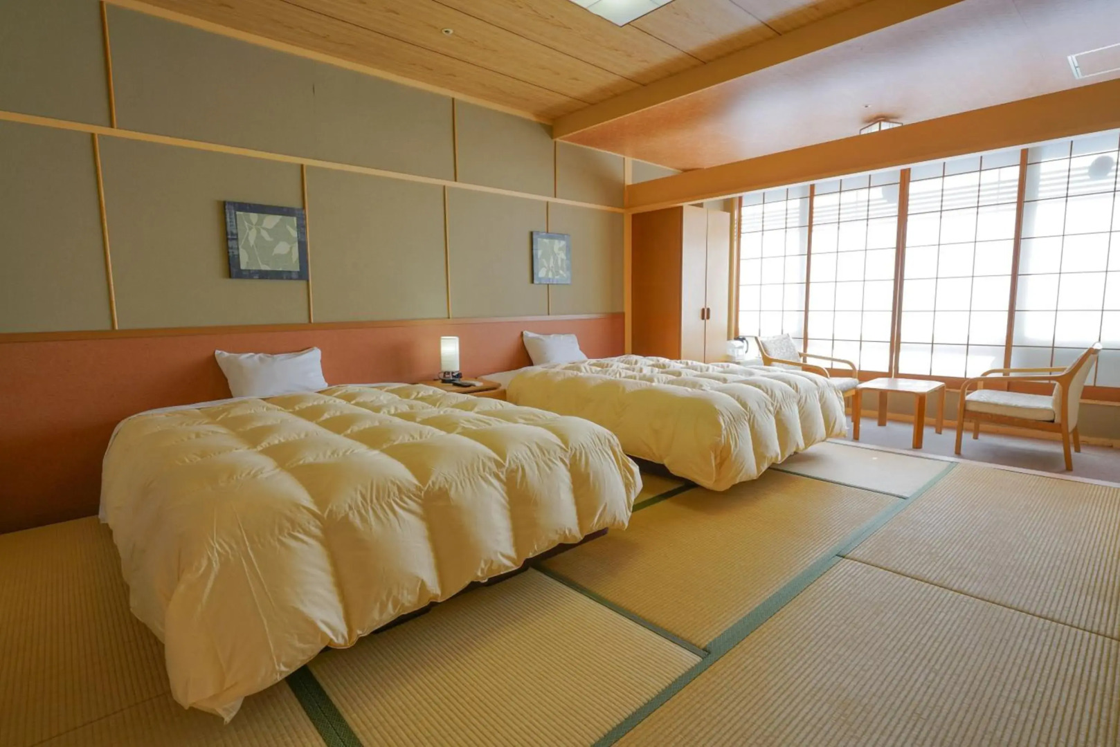 Yumoto Kanko Hotel Saikyo