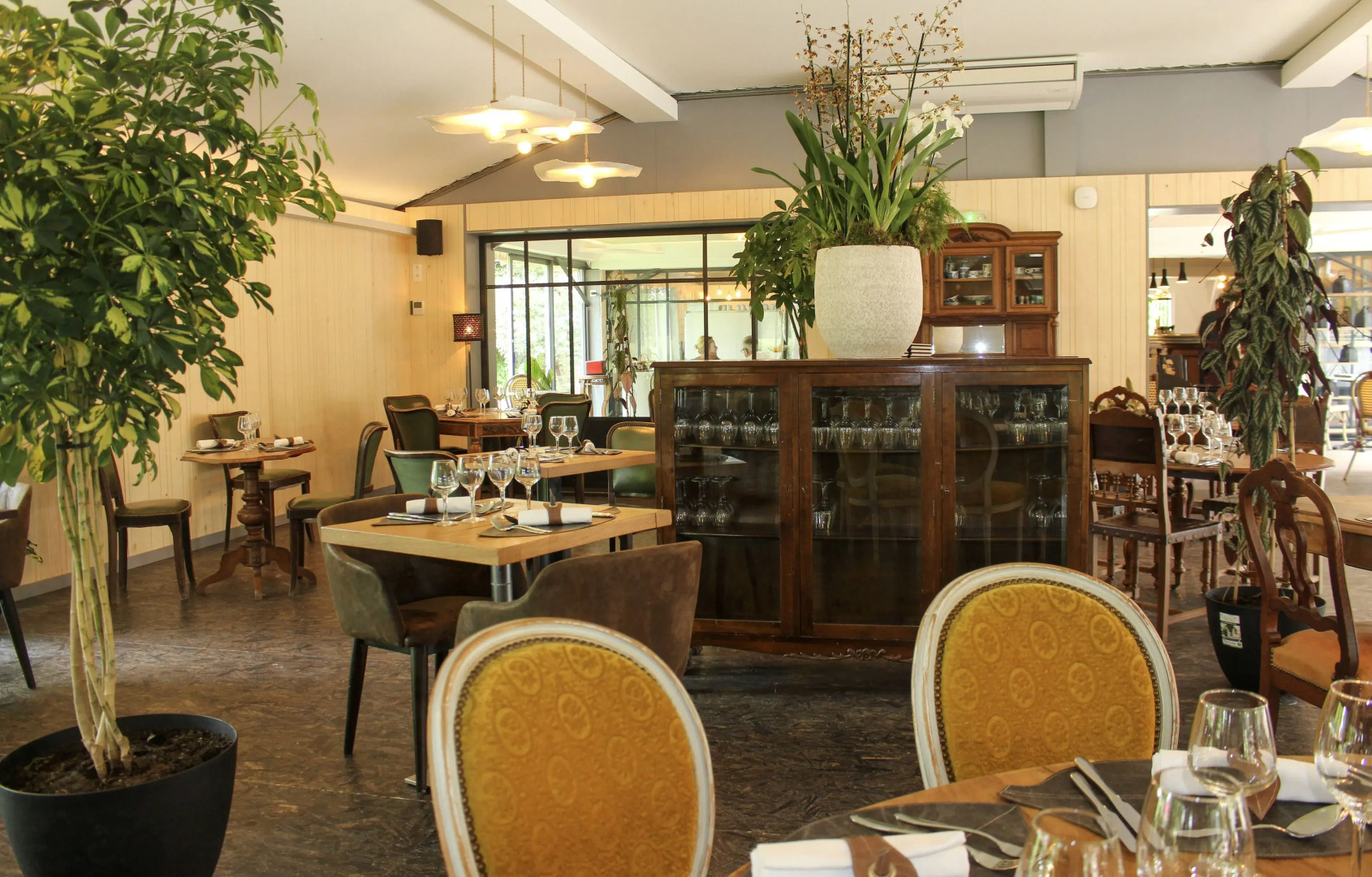 Le Moulin de Fourges