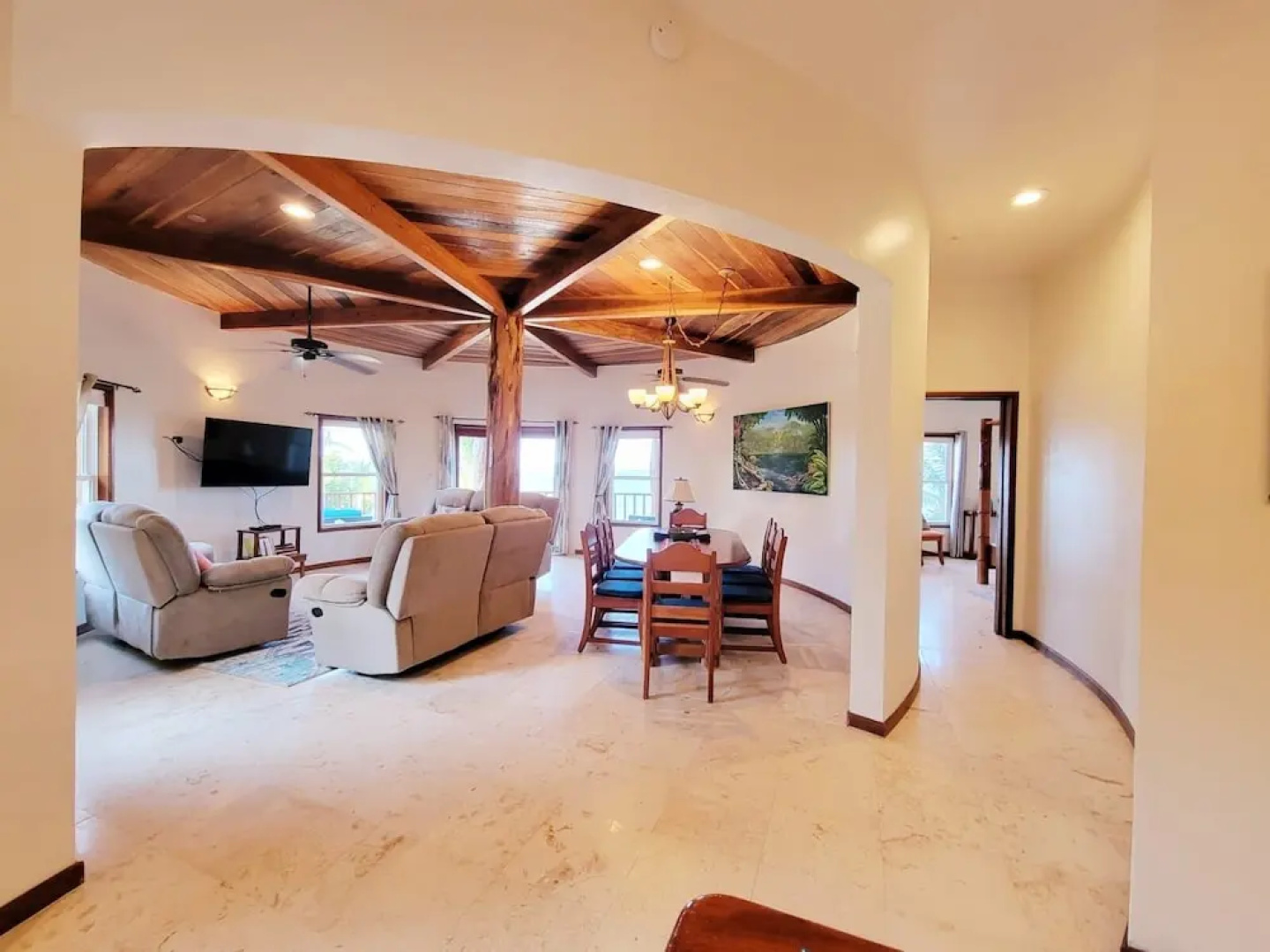 Indigo Belize 1b 3 Bedroom Condo by RedAwning