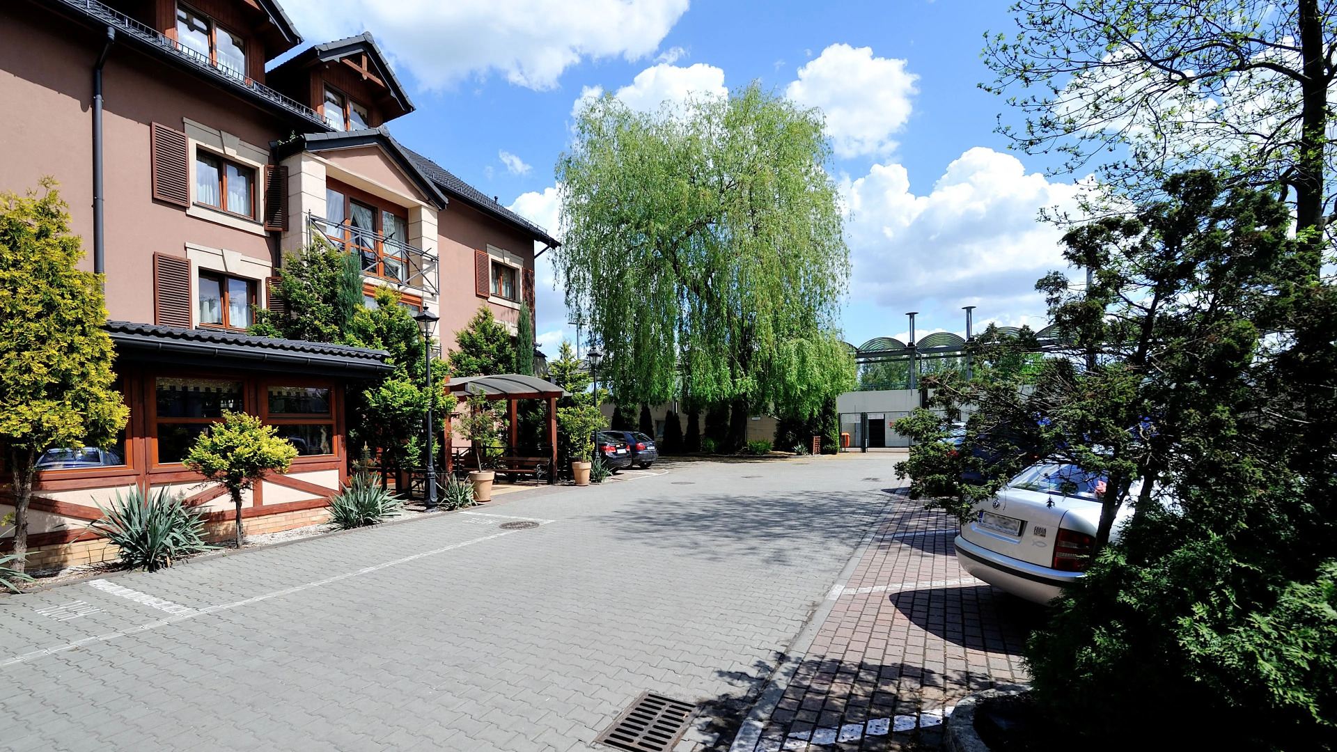 Hotel Diament Vacanza Siemianowice Slaskie