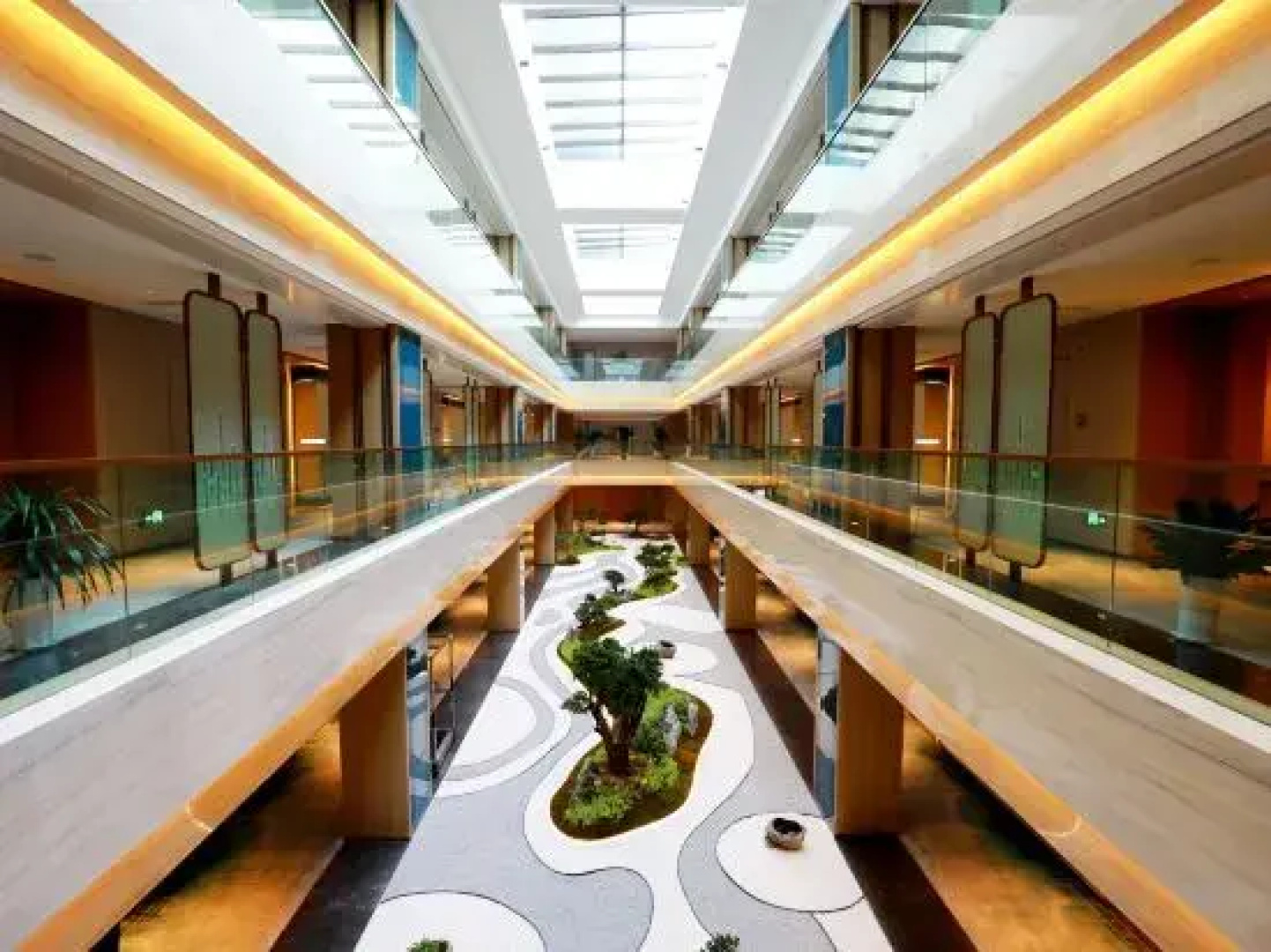 Sheyang Qianhe Lake Hotel