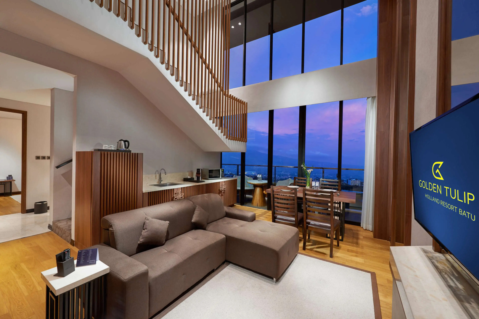 Golden Tulip Holland Resort