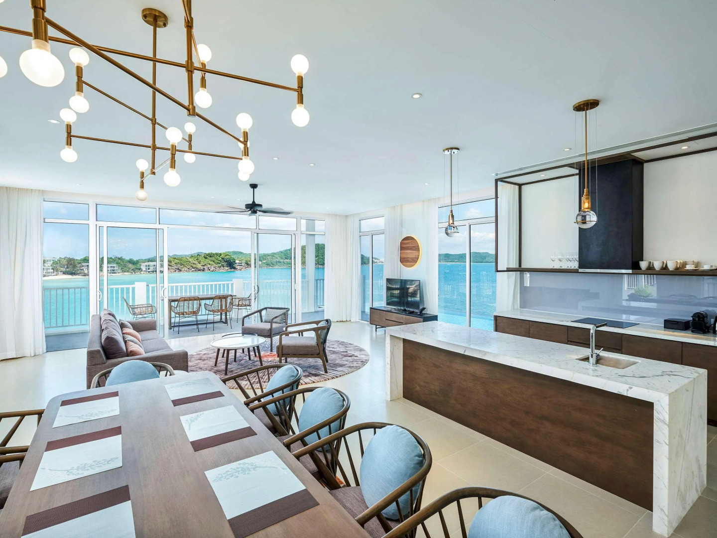 Курортный отель Premier Village Phu Quoc Resort Managed by AccorHotels