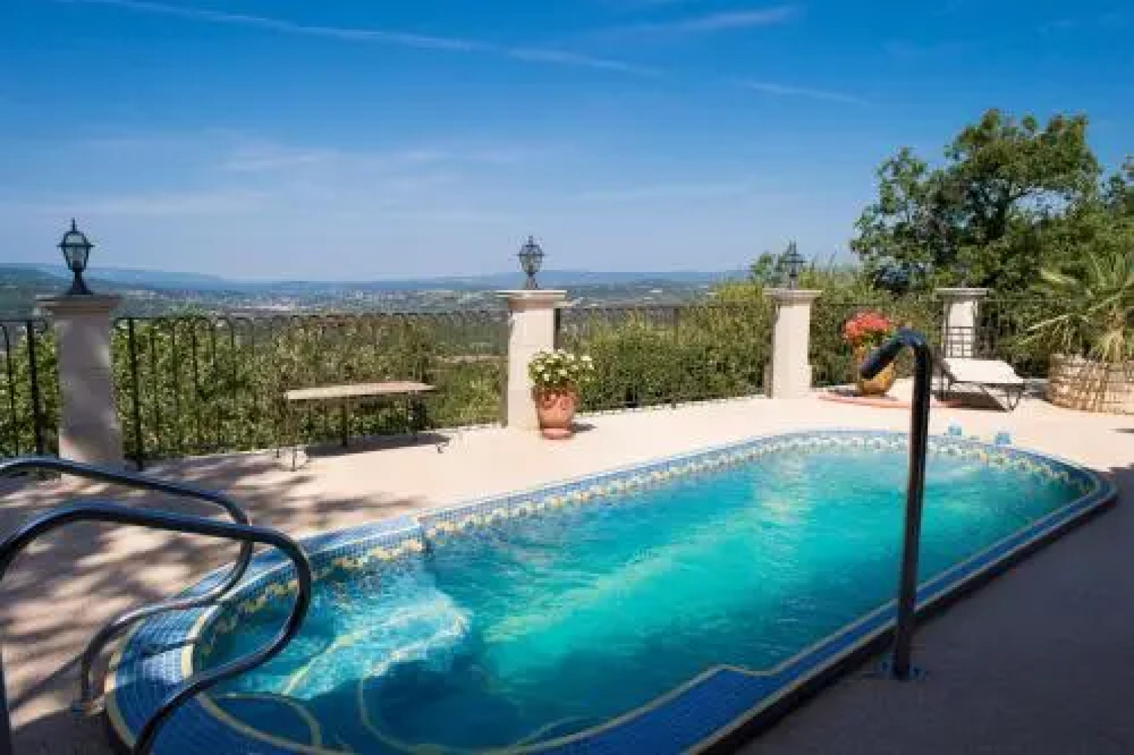 Sur les Hauteurs du Luberon-Chez Lisett