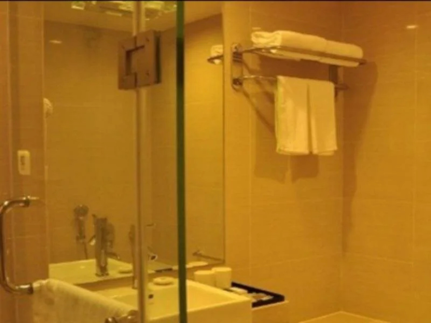 JI hotel Lhasa Jiangsu Road