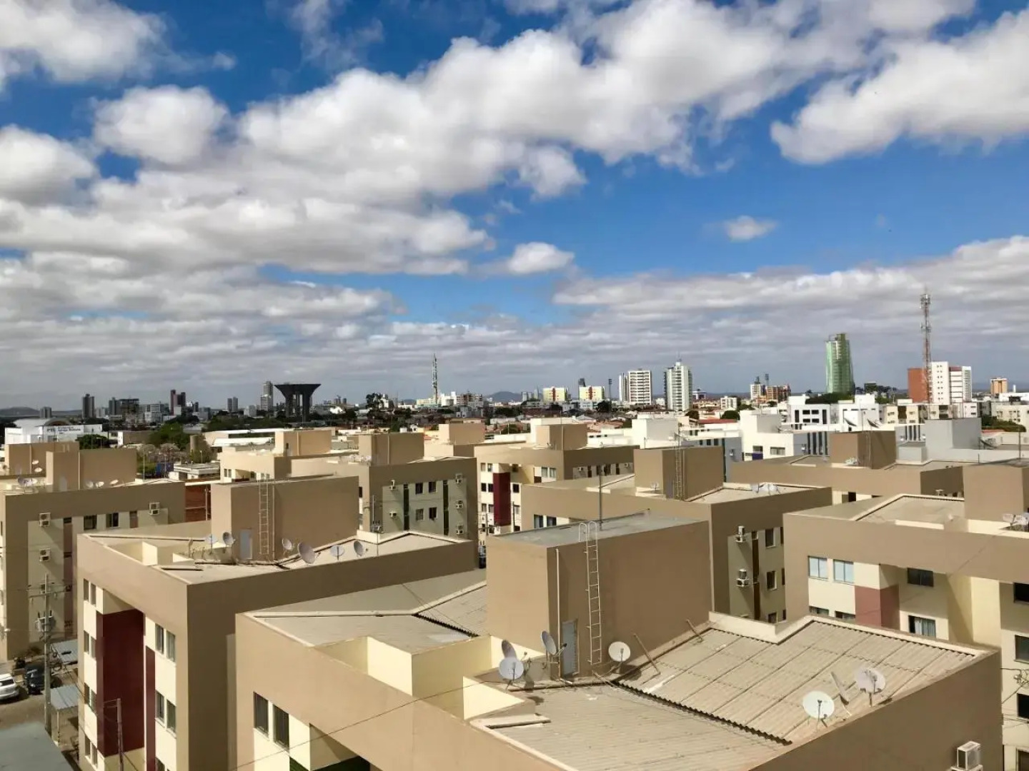 Apartamento Petrolina