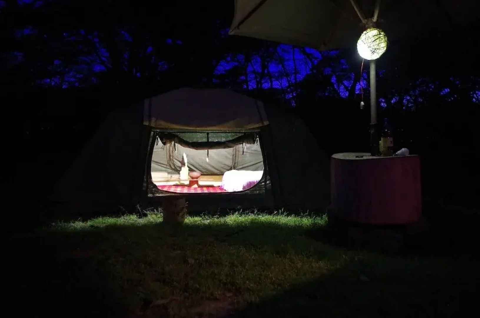 She'gadia Campsite