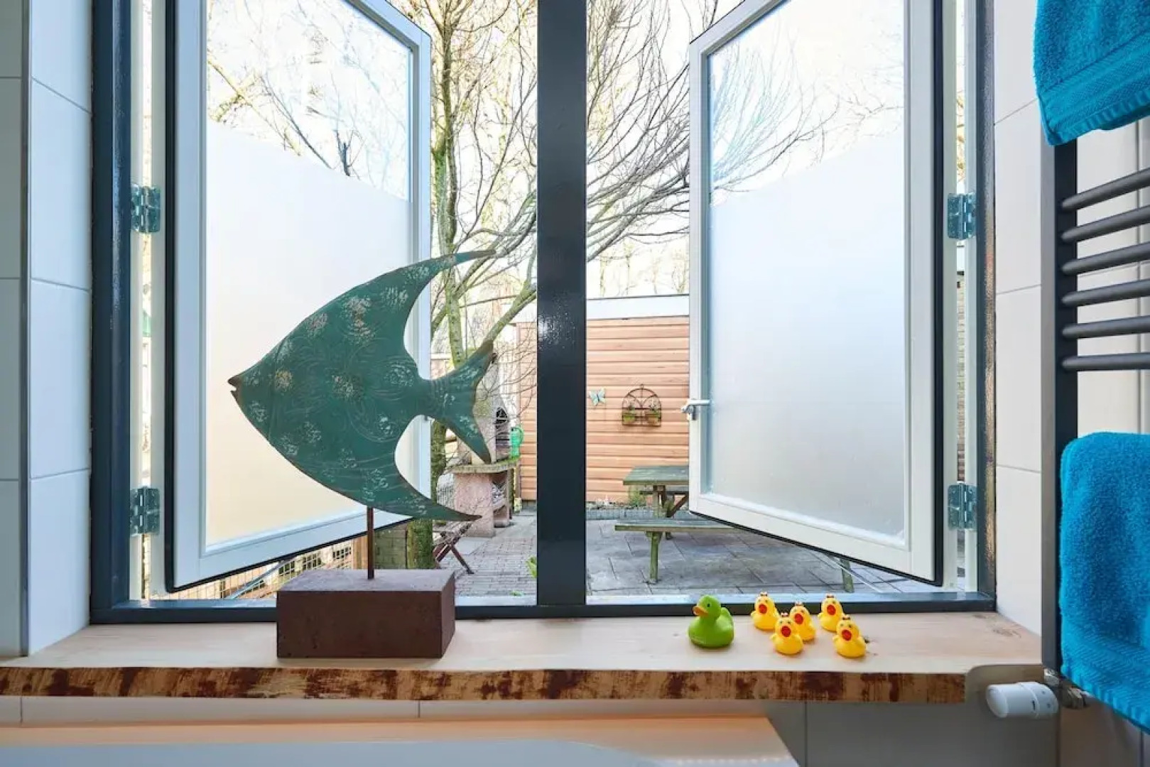 House With 3 Bedrooms in Edam, With Enclosed Garden and Wifi