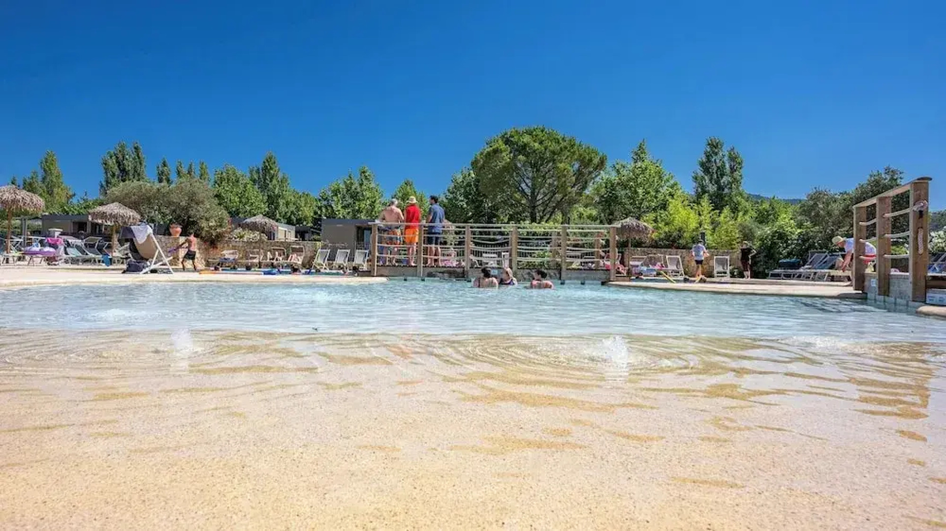 Camping international Aups 83