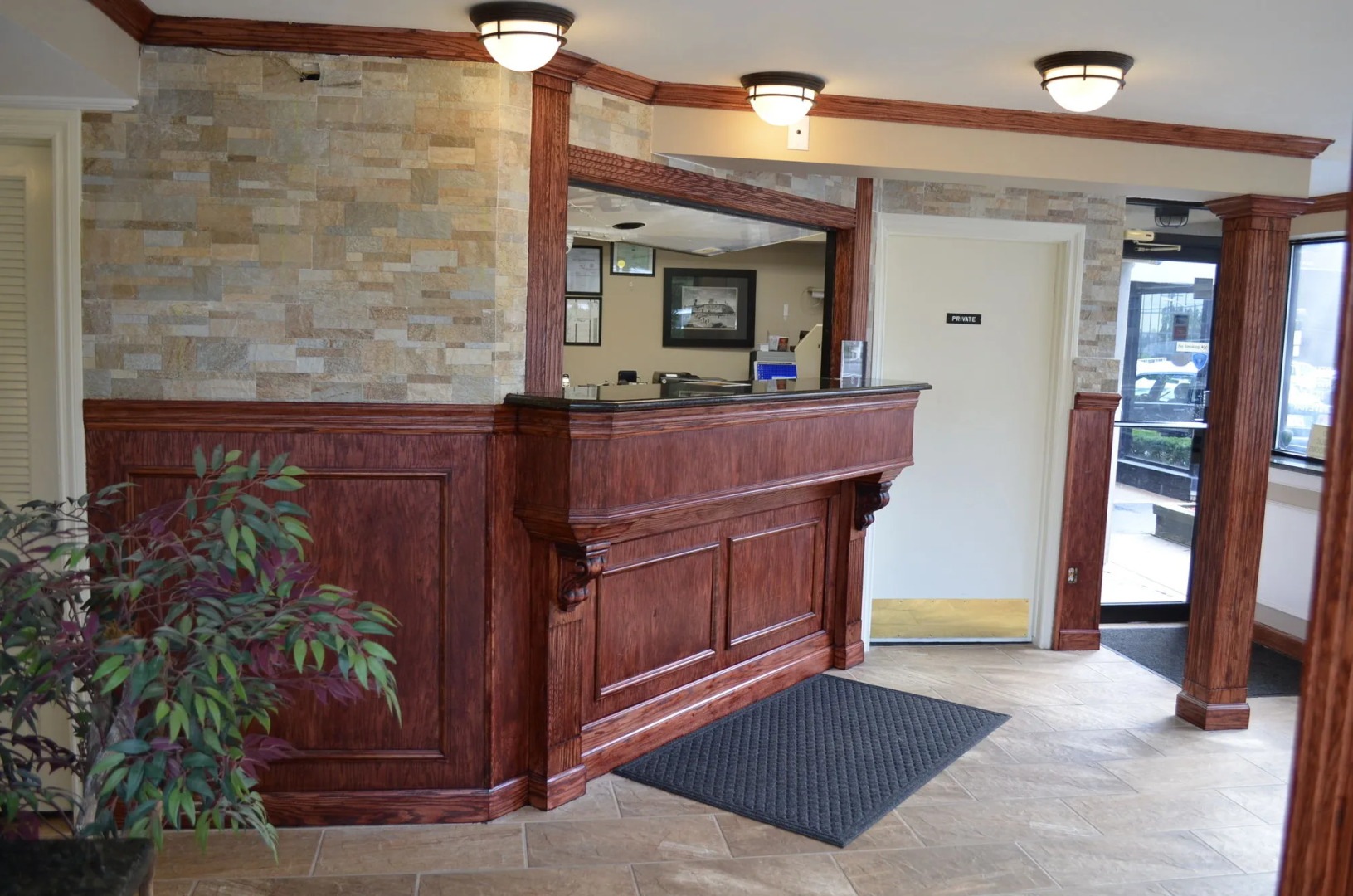 Quality Inn Detroit Downtown