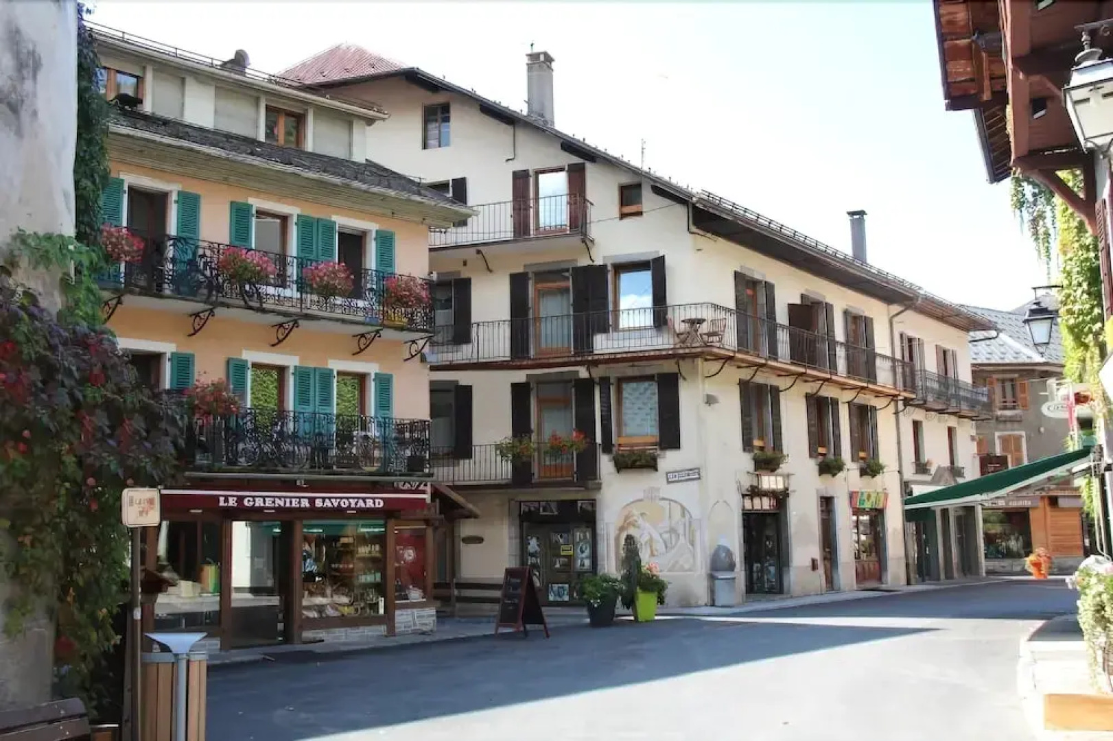 Maison Salina - Studio 4 personnes