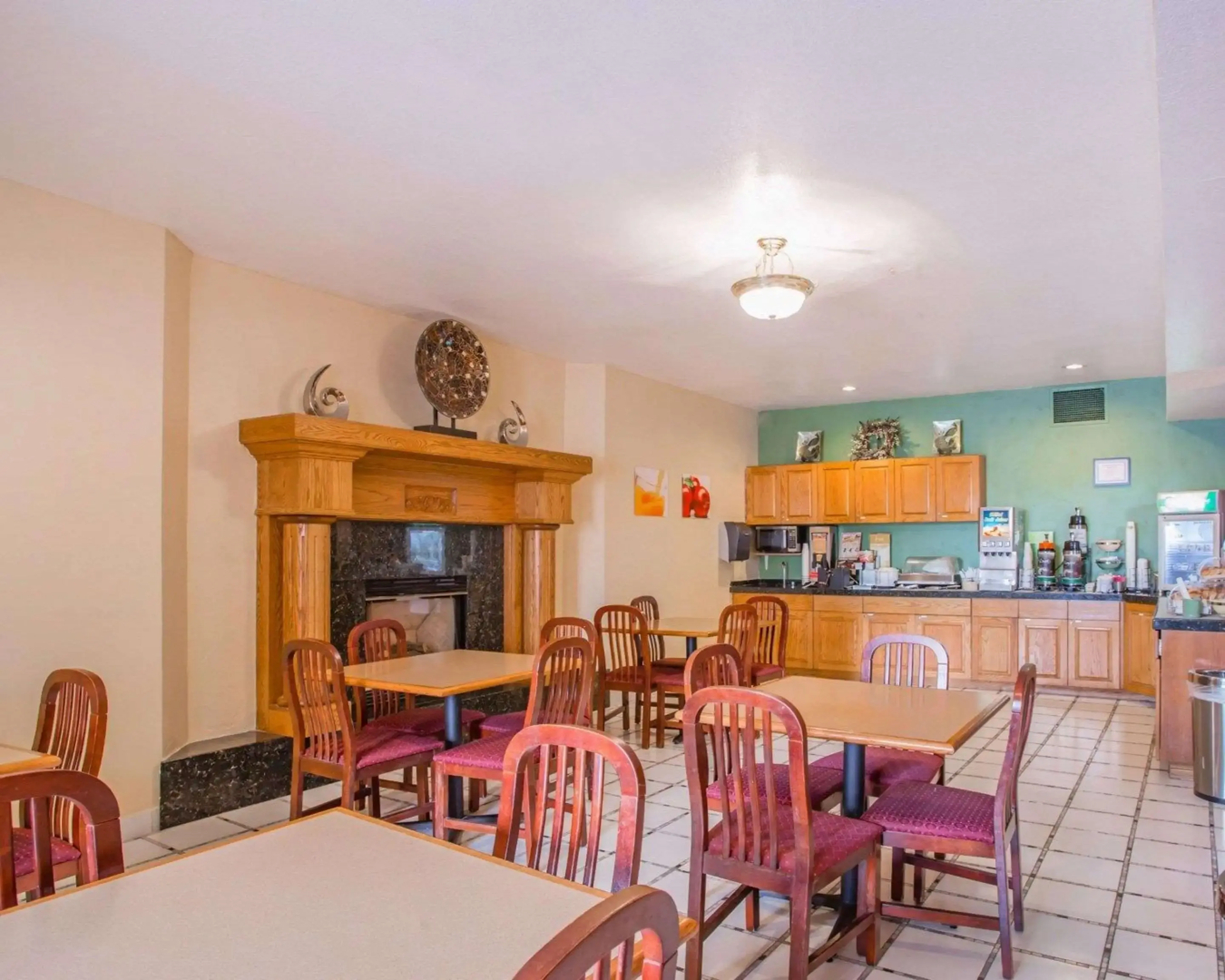 Quality Inn & Suites Salt Lake City Airport West