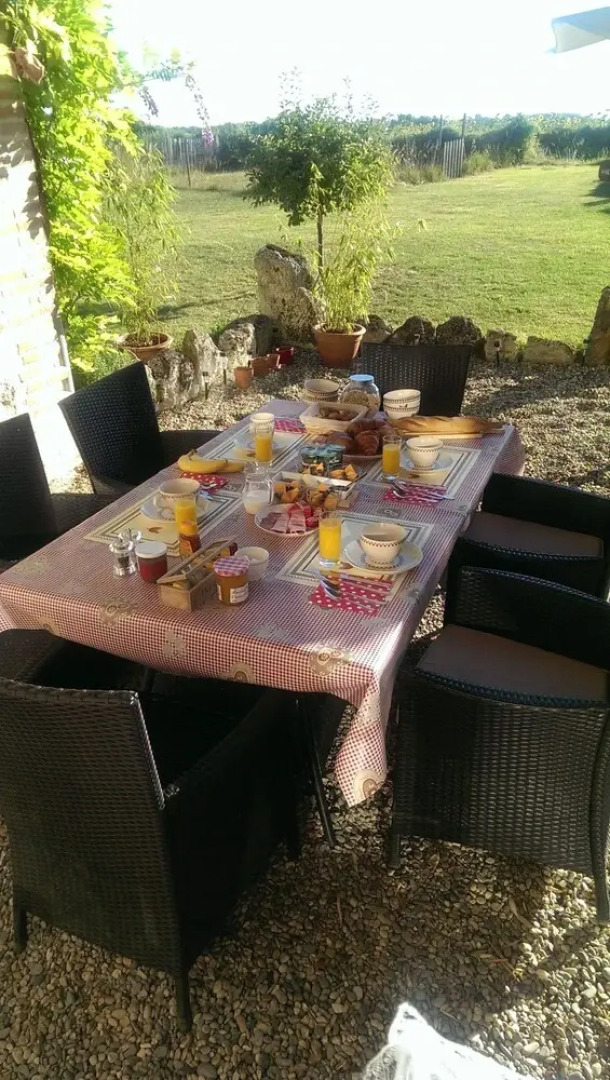 Le Domaine Du Chasselas